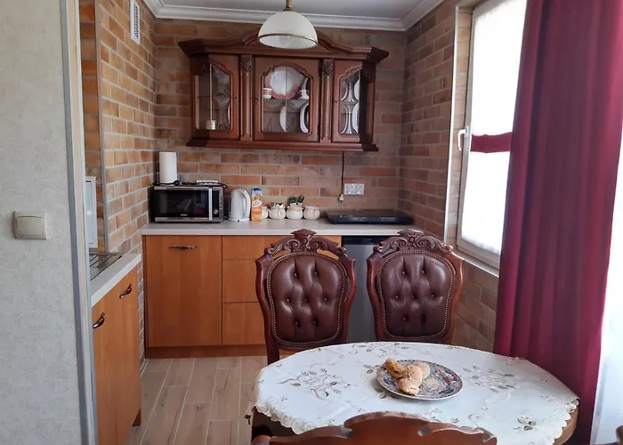 Apartament Jasiu