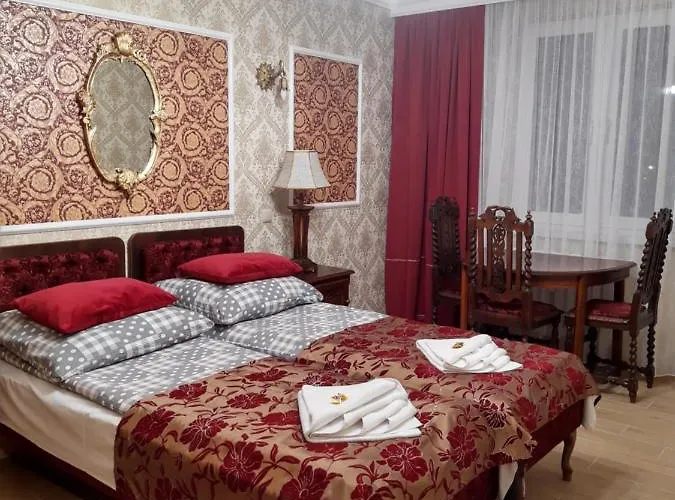 Apartament Jasiu