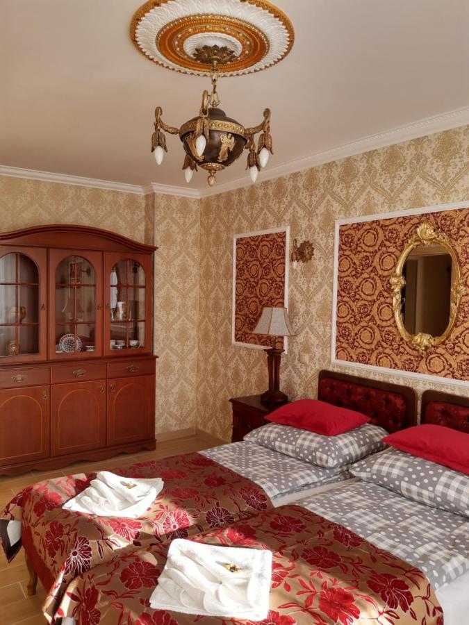Apartment Jasiu Stolpmünde